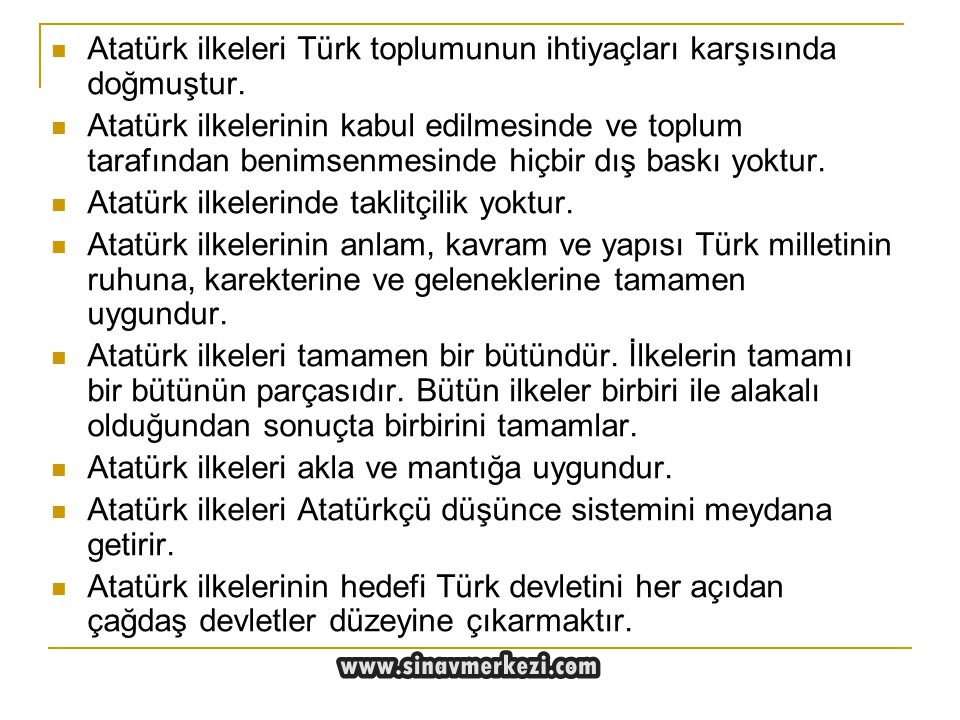 Hap Bilgi Görseli